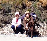 Recorrido Padul 05-2012